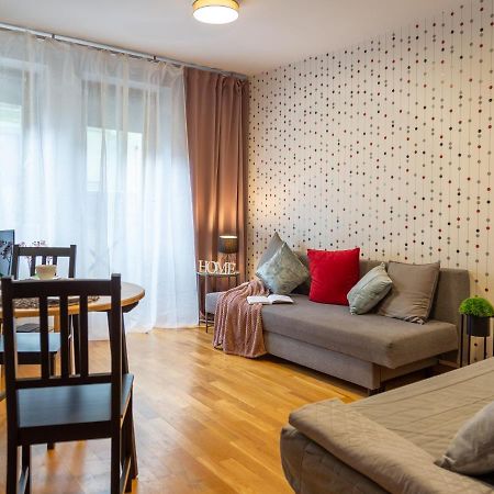 Nozownicza Street Apartment Breslavia Exterior foto
