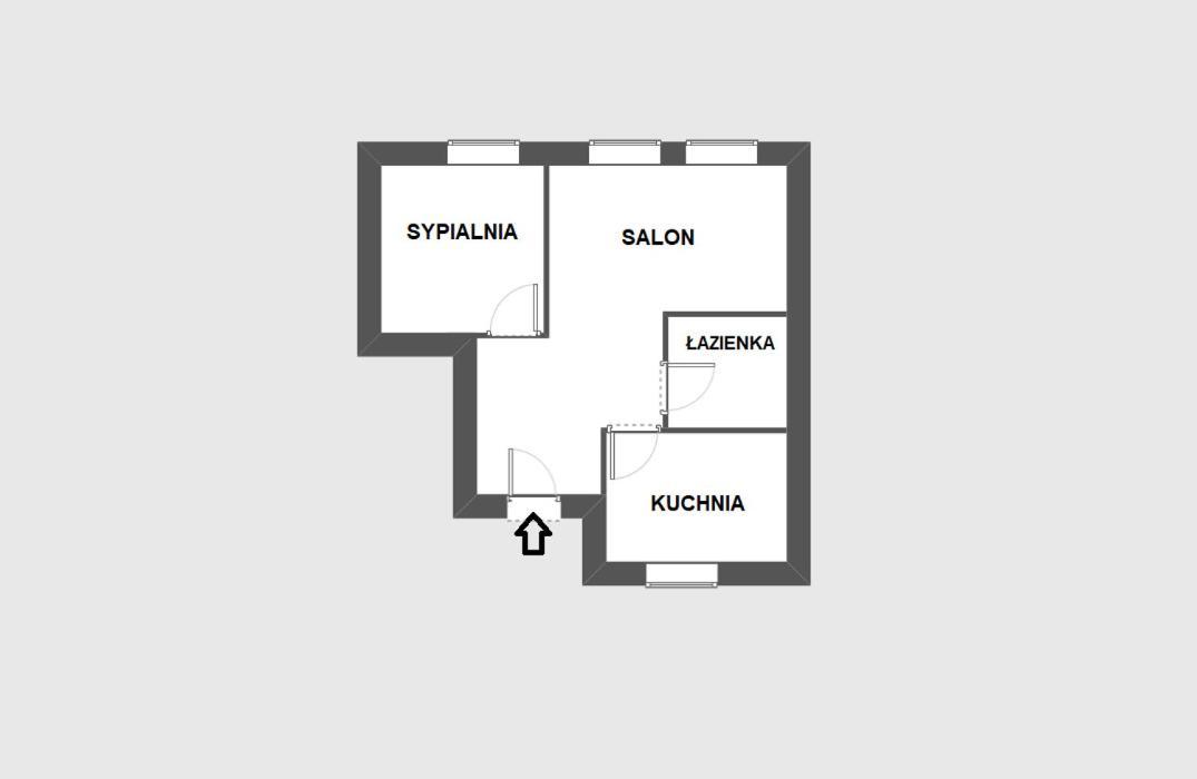 Nozownicza Street Apartment Breslavia Exterior foto