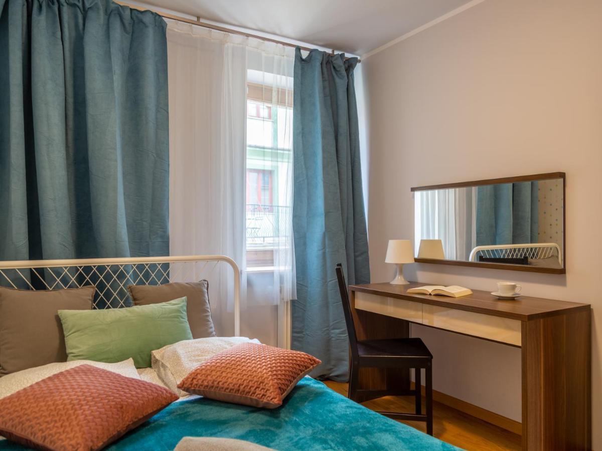 Nozownicza Street Apartment Breslavia Exterior foto