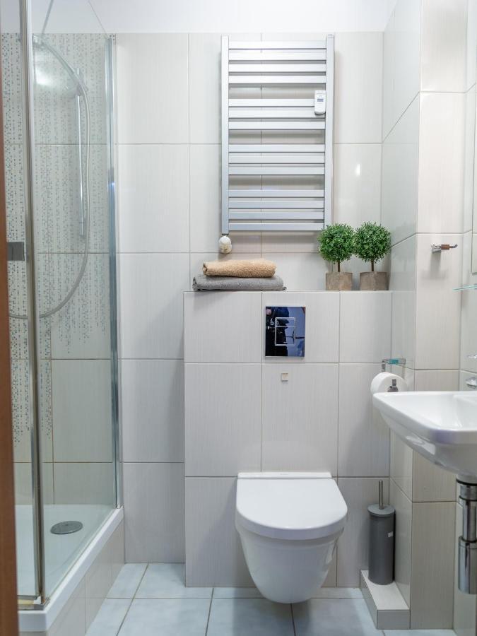 Nozownicza Street Apartment Breslavia Exterior foto