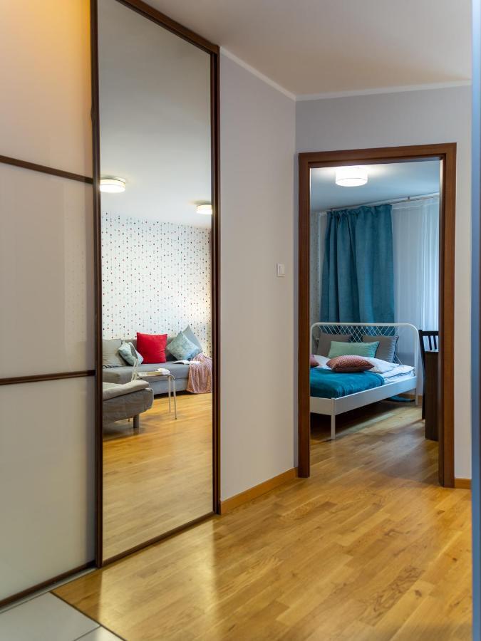 Nozownicza Street Apartment Breslavia Exterior foto
