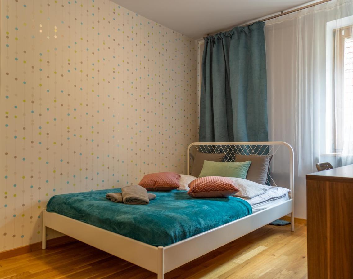 Nozownicza Street Apartment Breslavia Exterior foto